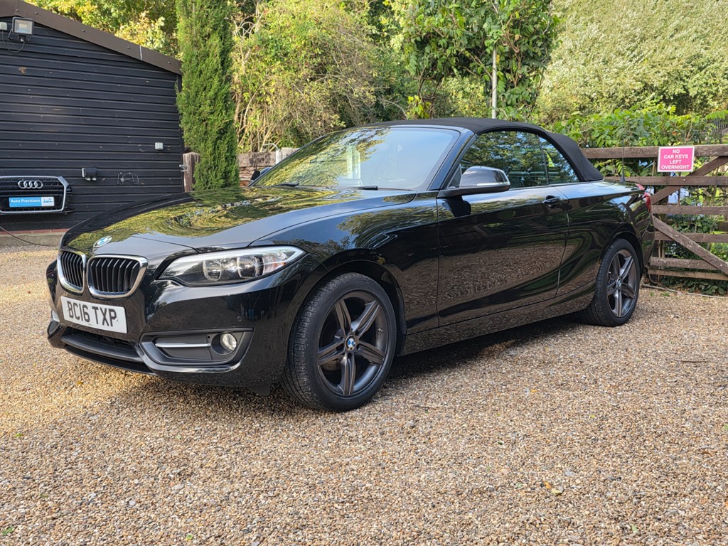 Used BMW 2 Series 2016 for sale - 76419664: Photo 9