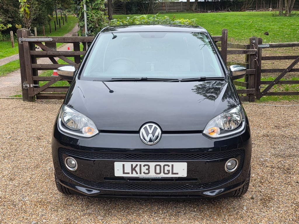Used Volkswagen up! 2013 for sale - 76419648: Photo 3
