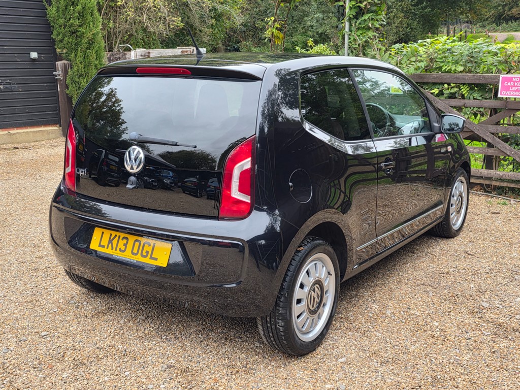 Used Volkswagen up! 2013 for sale - 76419648: Photo 7