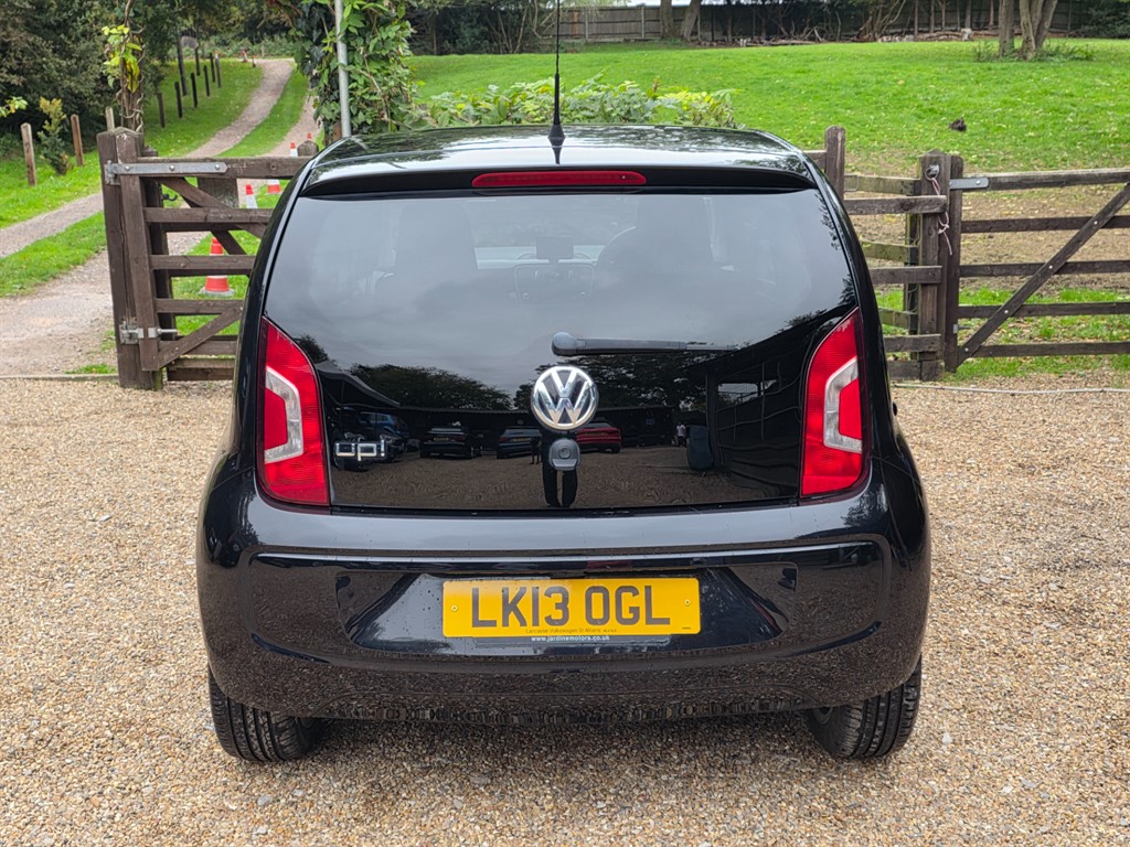 Used Volkswagen up! 2013 for sale - 76419648: Photo 8