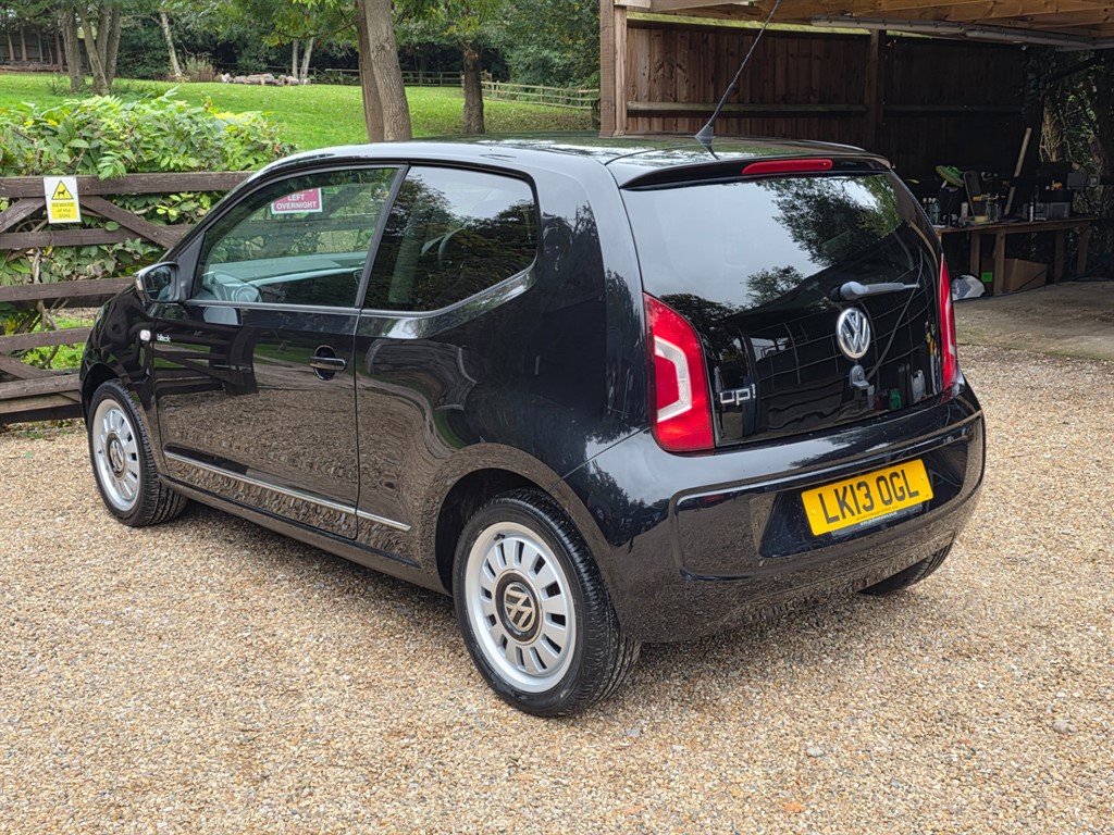 Used Volkswagen up! 2013 for sale - 76419648: Photo 9