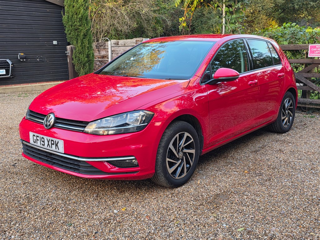 Used Volkswagen Golf 2019 for sale - 76419680: Photo 10