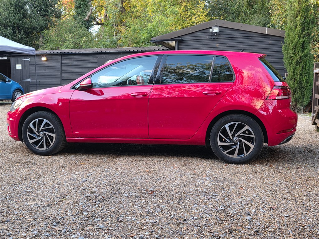 Used Volkswagen Golf 2019 for sale - 76419680: Photo 11