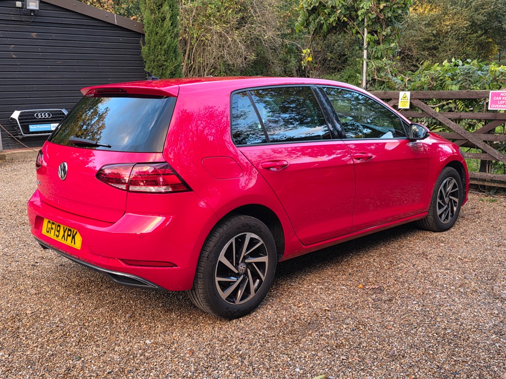 Used Volkswagen Golf 2019 for sale - 76419680: Photo 12