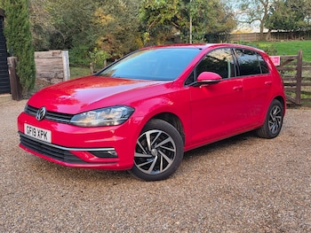 Used Volkswagen Golf 2019 for sale - 76419680: Photo