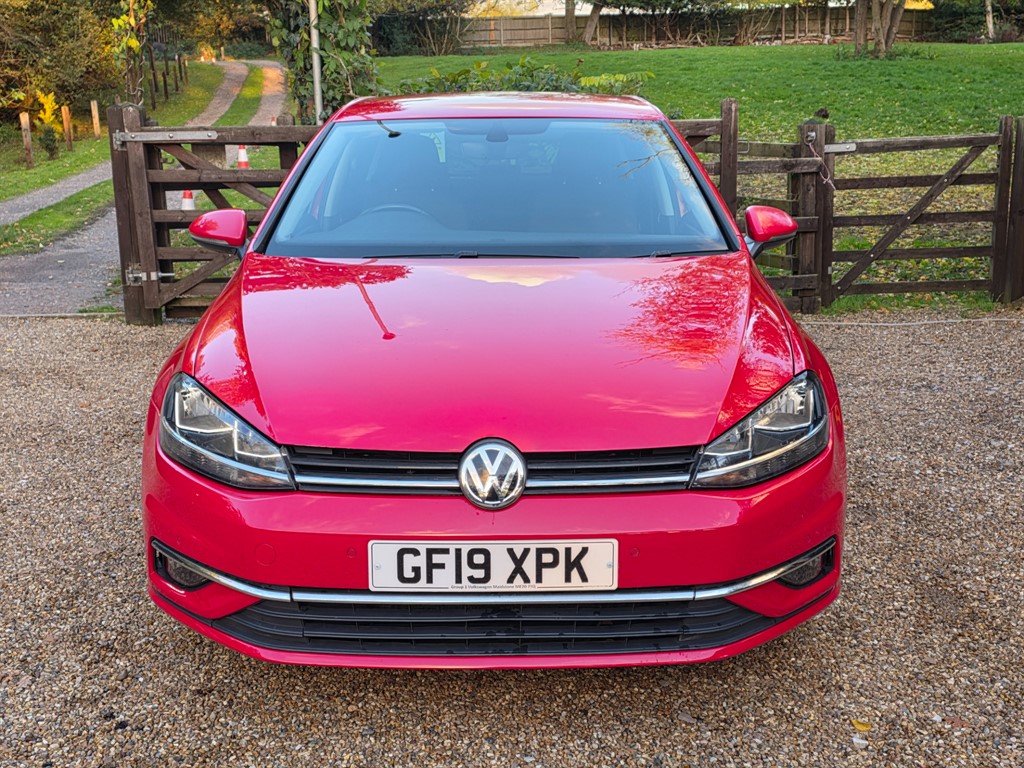 Used Volkswagen Golf 2019 for sale - 76419680: Photo 2