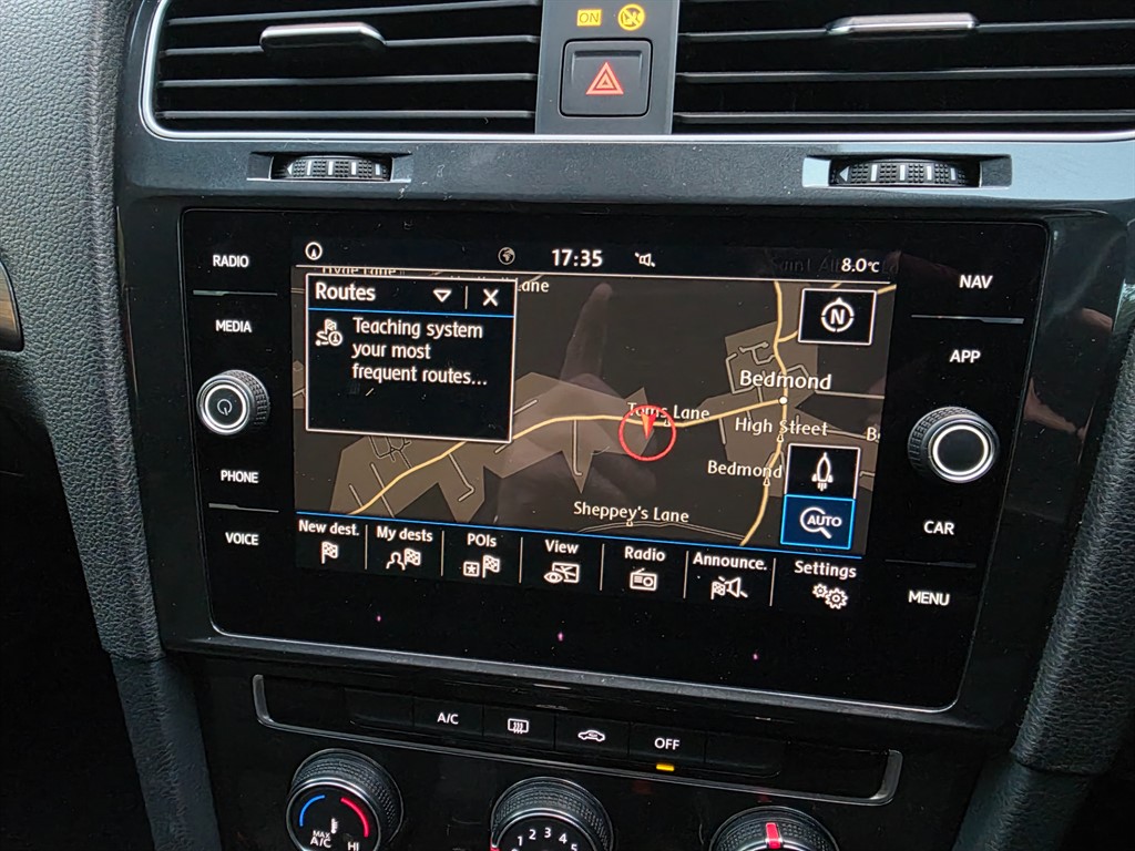 Used Volkswagen Golf 2019 for sale - 76419680: Photo 44