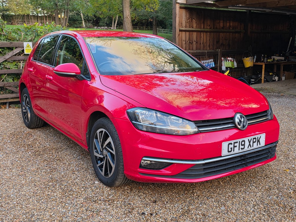 Used Volkswagen Golf 2019 for sale - 76419680: Photo 7