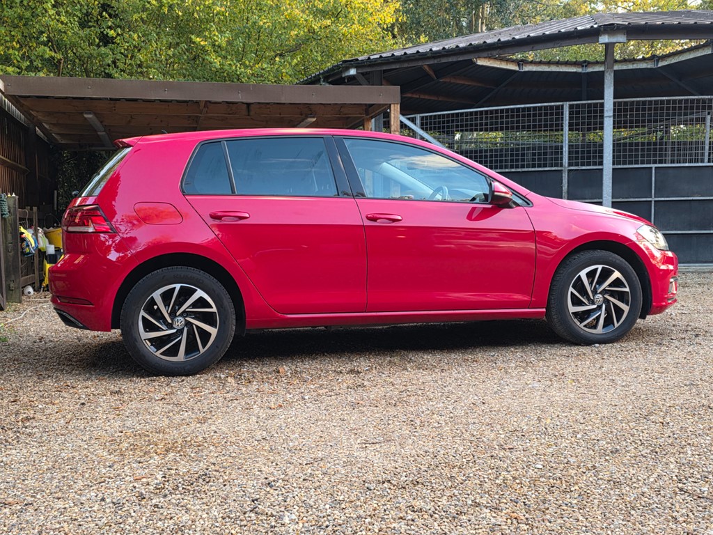 Used Volkswagen Golf 2019 for sale - 76419680: Photo 8