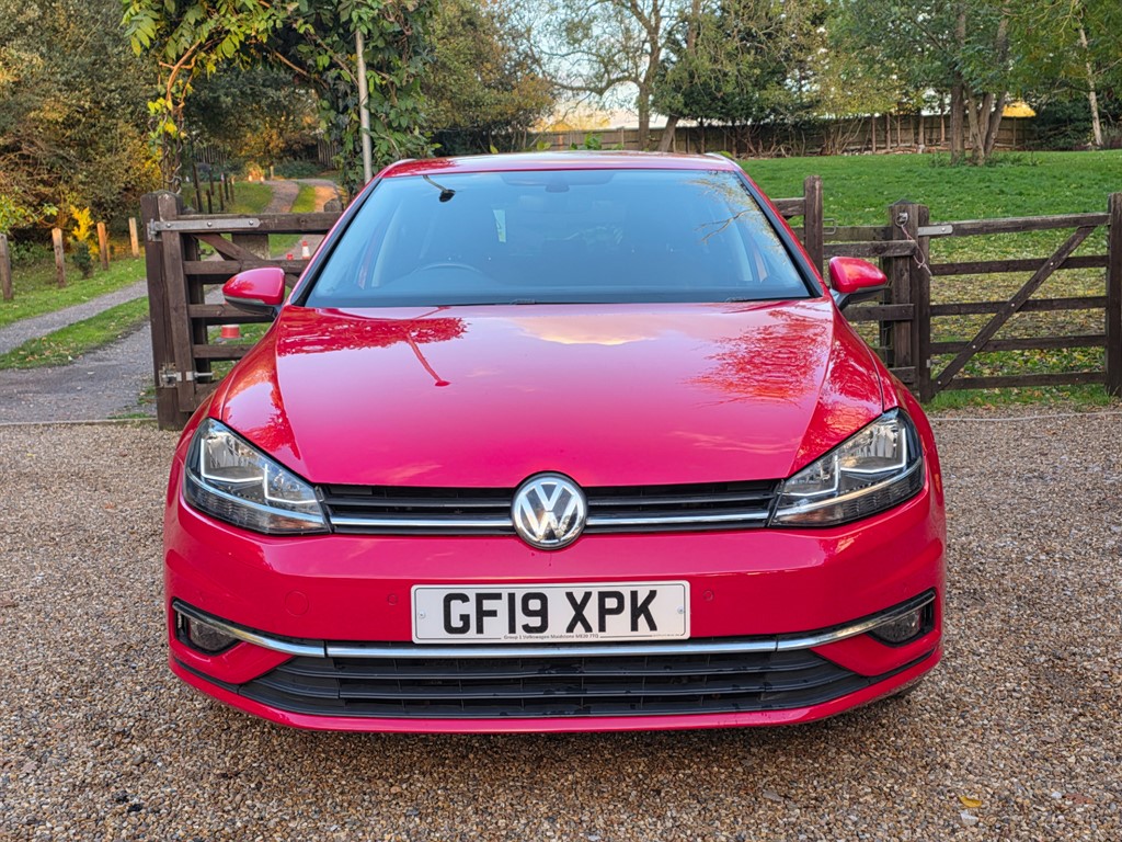 Used Volkswagen Golf 2019 for sale - 76419680: Photo 9