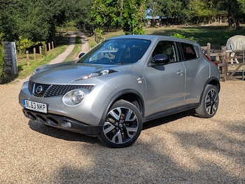Nissan - Juke