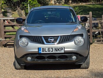 Used Nissan Juke 2013 for sale - 76419668: Photo