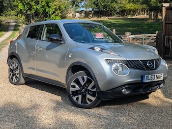 Used Nissan Juke 2013 for sale - 76419668: Photo