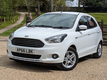 Used Ford Ka+ 2017 for sale - 76419671: Photo