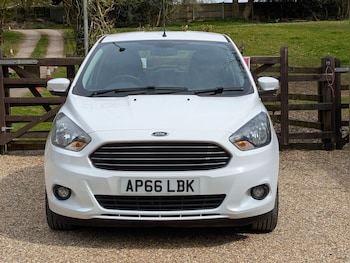 Used Ford Ka+ 2017 for sale - 76419671: Photo