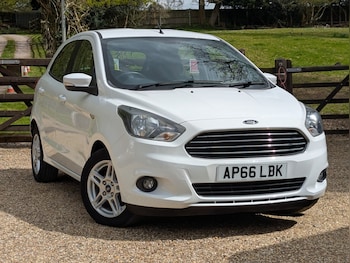 Used Ford Ka+ 2017 for sale - 76419671: Photo