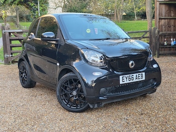 Used smart fortwo 2016 for sale - 76415432: Photo
