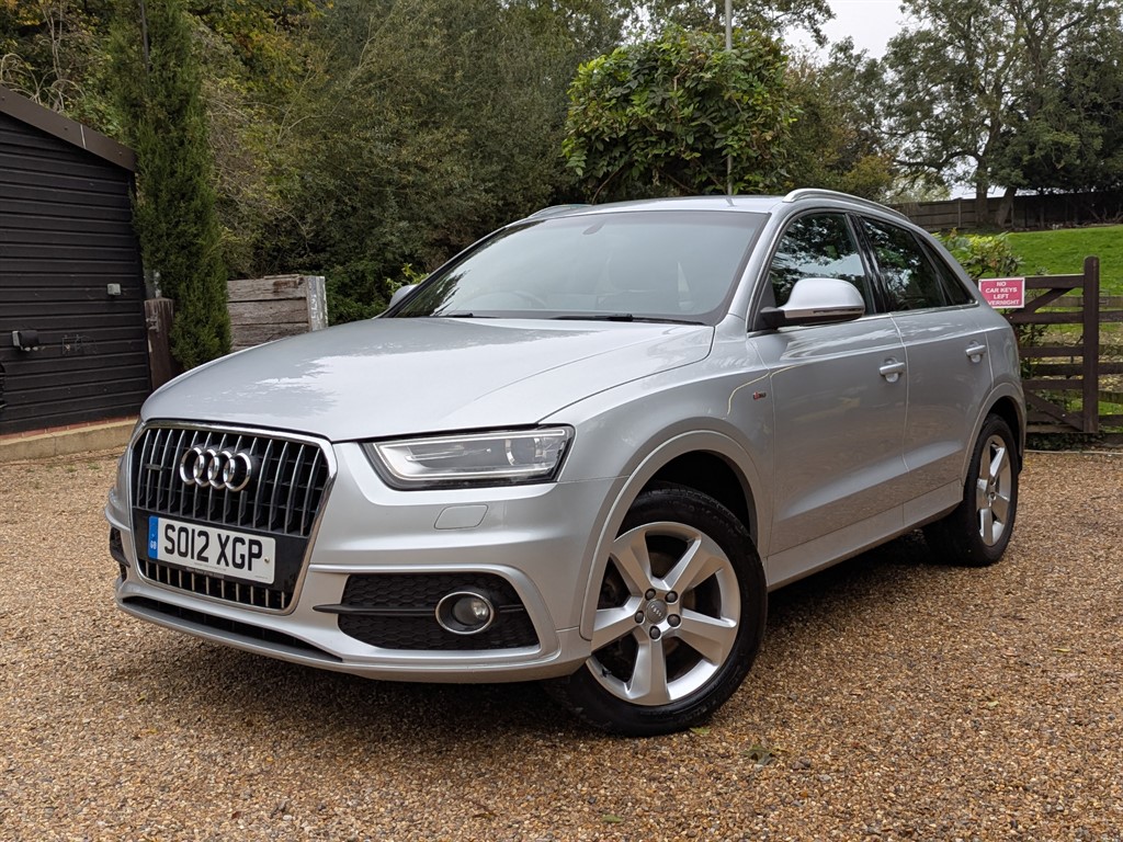 Used Audi Q3 2012 for sale - 76419685: Photo 1