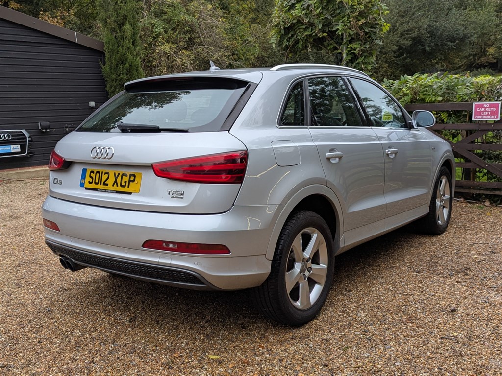 Used Audi Q3 2012 for sale - 76419685: Photo 10