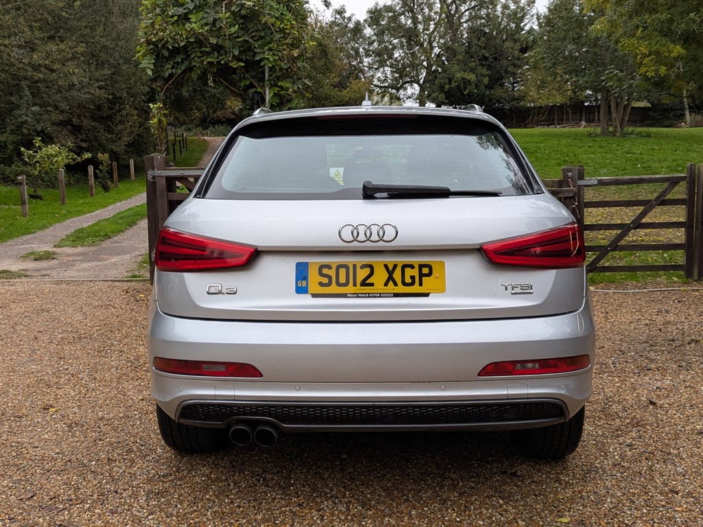 Used Audi Q3 2012 for sale - 76419685: Photo 11