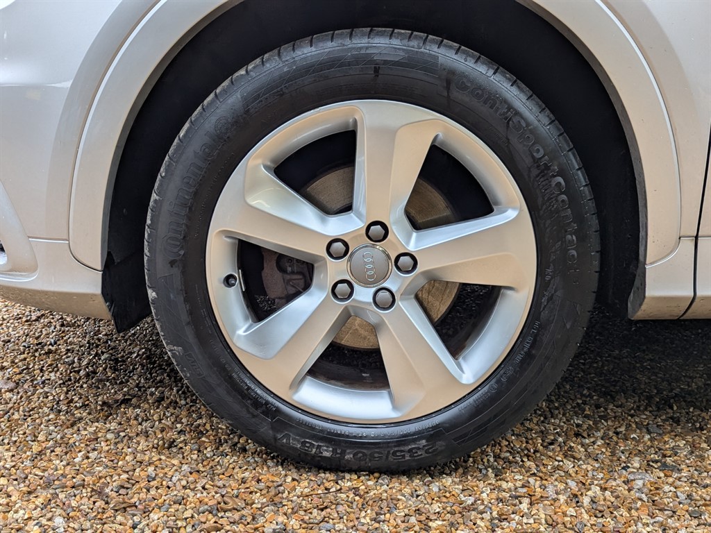 Used Audi Q3 2012 for sale - 76419685: Photo 12