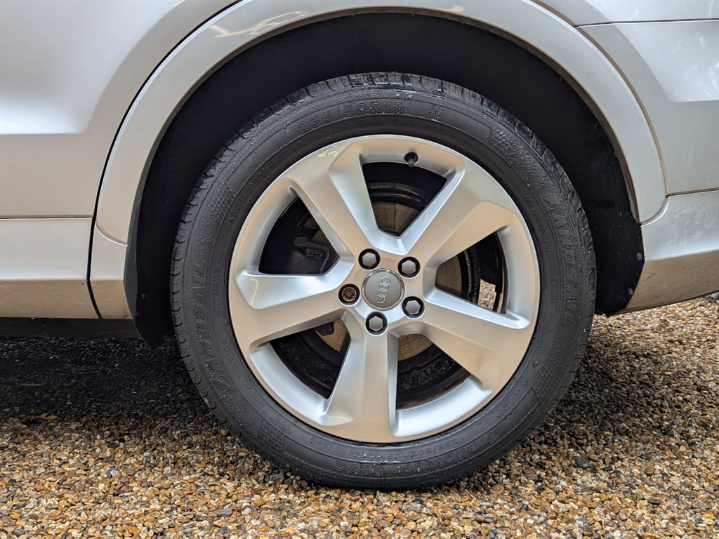 Used Audi Q3 2012 for sale - 76419685: Photo 13