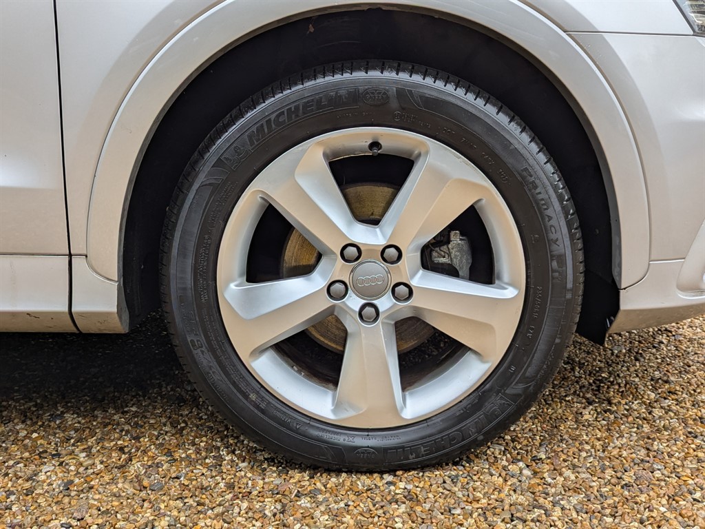 Used Audi Q3 2012 for sale - 76419685: Photo 14