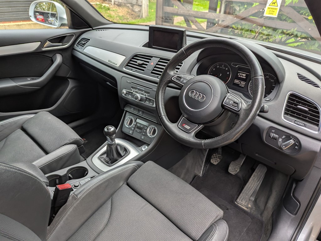 Used Audi Q3 2012 for sale - 76419685: Photo 18