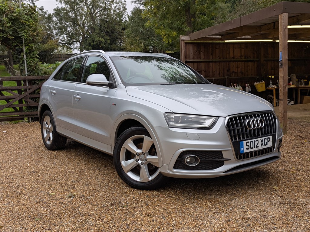 Used Audi Q3 2012 for sale - 76419685: Photo 2