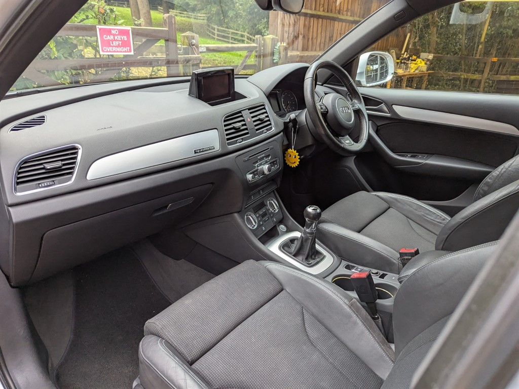 Used Audi Q3 2012 for sale - 76419685: Photo 29