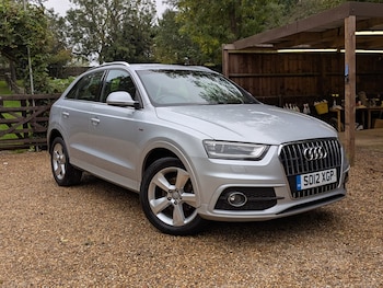 Used Audi Q3 2012 for sale - 76419685: Photo