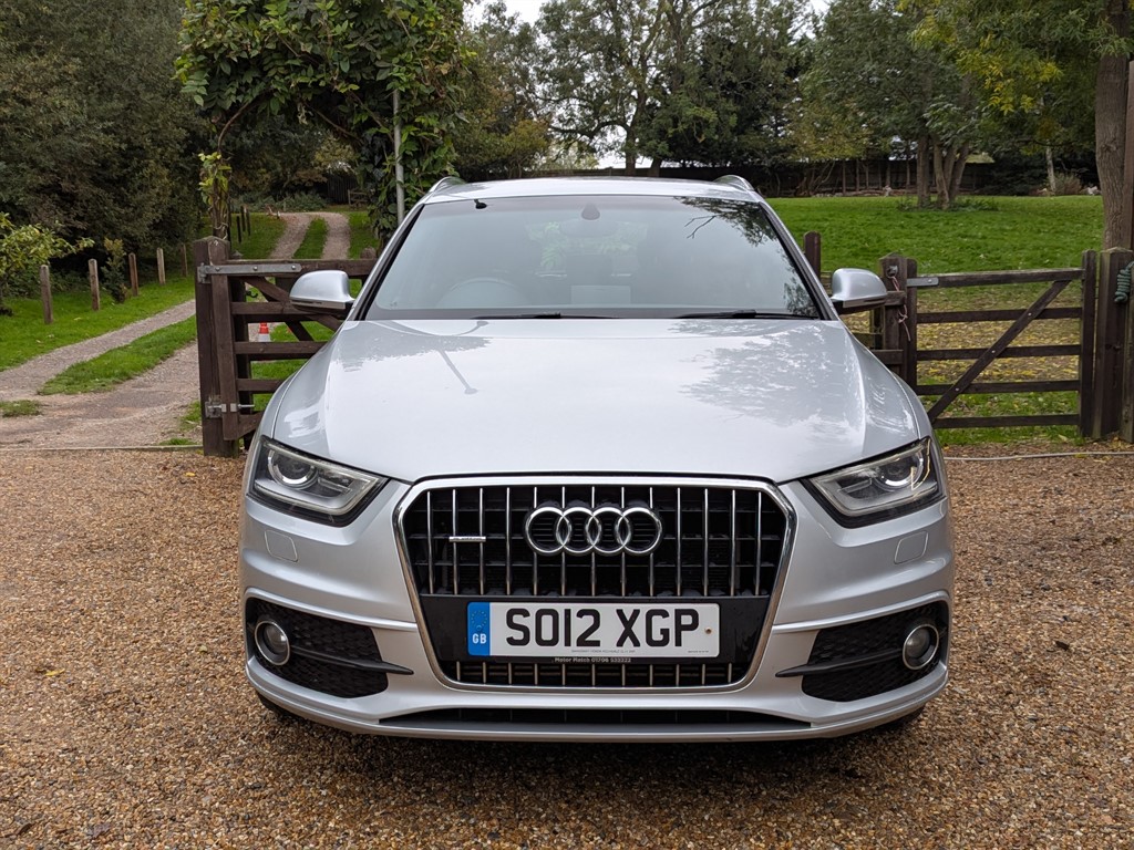 Used Audi Q3 2012 for sale - 76419685: Photo 3
