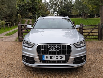 Used Audi Q3 2012 for sale - 76419685: Photo