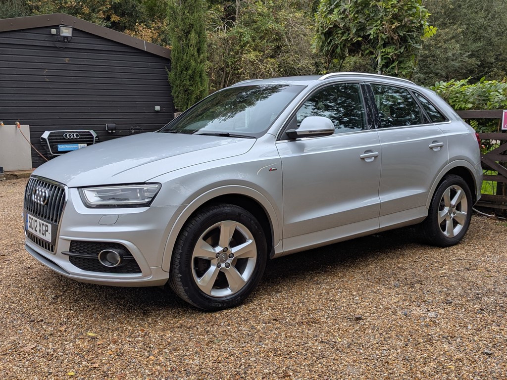 Used Audi Q3 2012 for sale - 76419685: Photo 6
