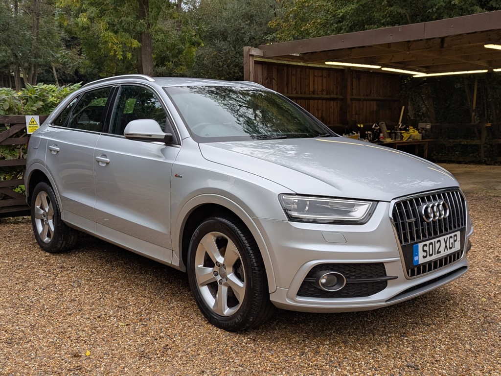 Used Audi Q3 2012 for sale - 76419685: Photo 7