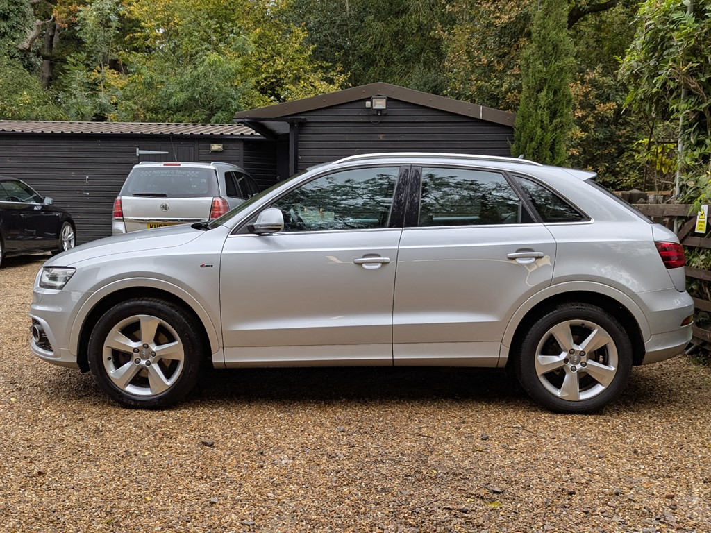 Used Audi Q3 2012 for sale - 76419685: Photo 8