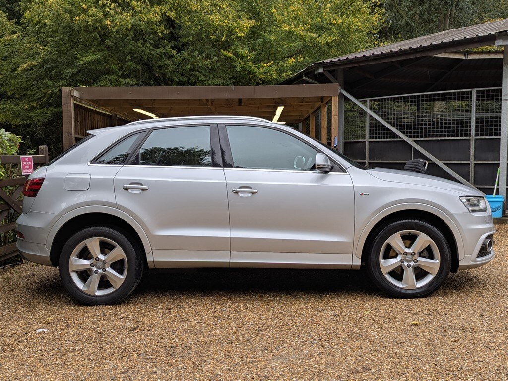 Used Audi Q3 2012 for sale - 76419685: Photo 9