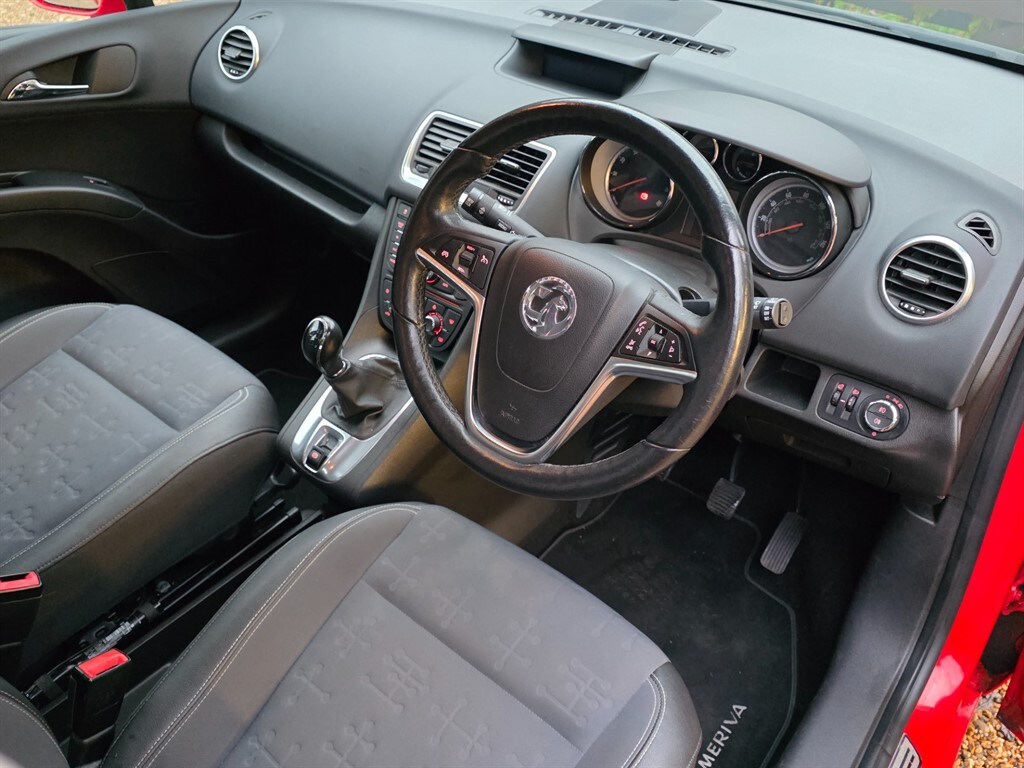 Used Vauxhall Meriva 2015 for sale - 76593802: Photo 15