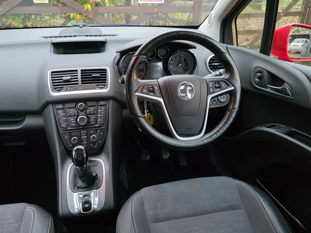 Used Vauxhall Meriva 2015 for sale - 76593802: Photo 16