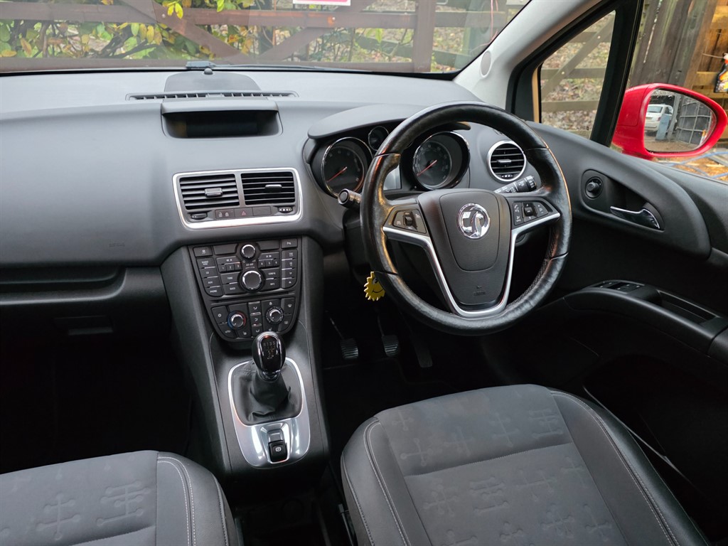 Used Vauxhall Meriva 2015 for sale - 76593802: Photo 17