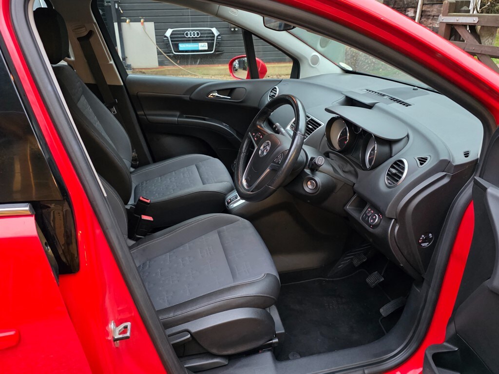 Used Vauxhall Meriva 2015 for sale - 76593802: Photo 18