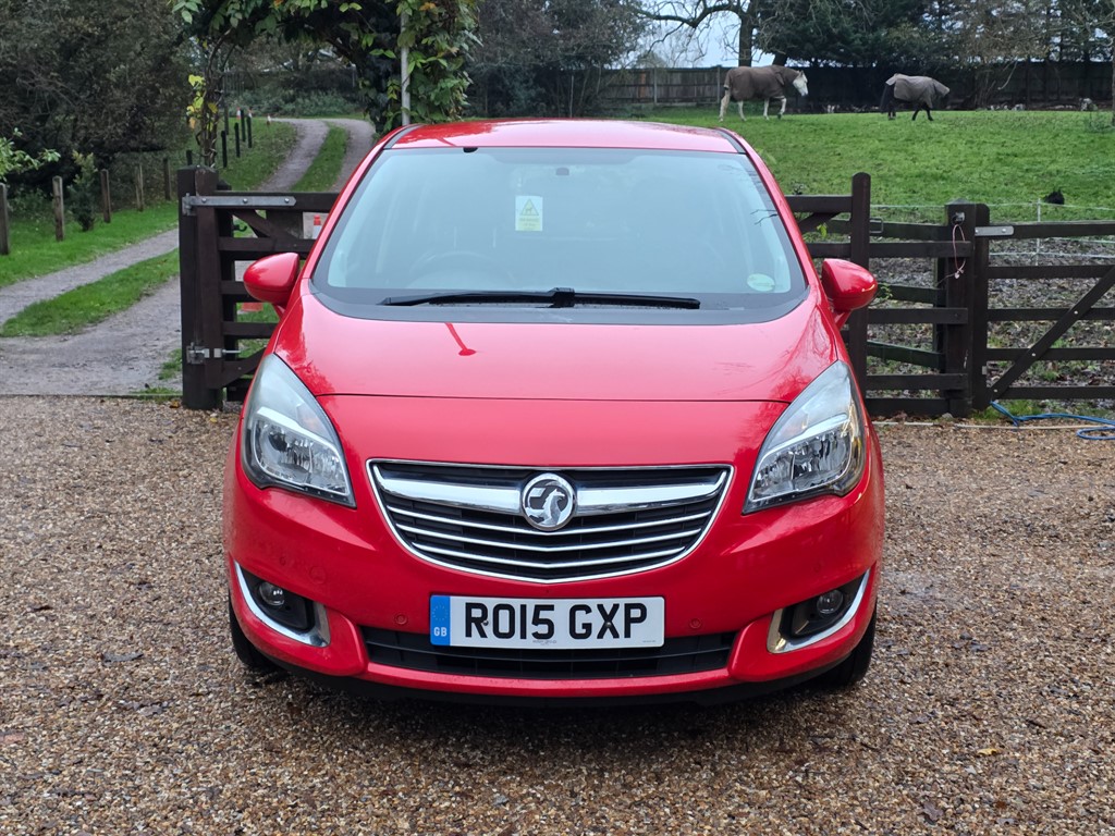 Used Vauxhall Meriva 2015 for sale - 76593802: Photo 2
