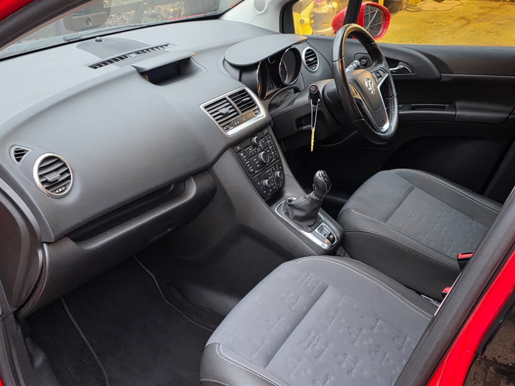 Used Vauxhall Meriva 2015 for sale - 76593802: Photo 22
