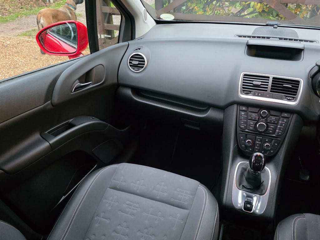 Used Vauxhall Meriva 2015 for sale - 76593802: Photo 23