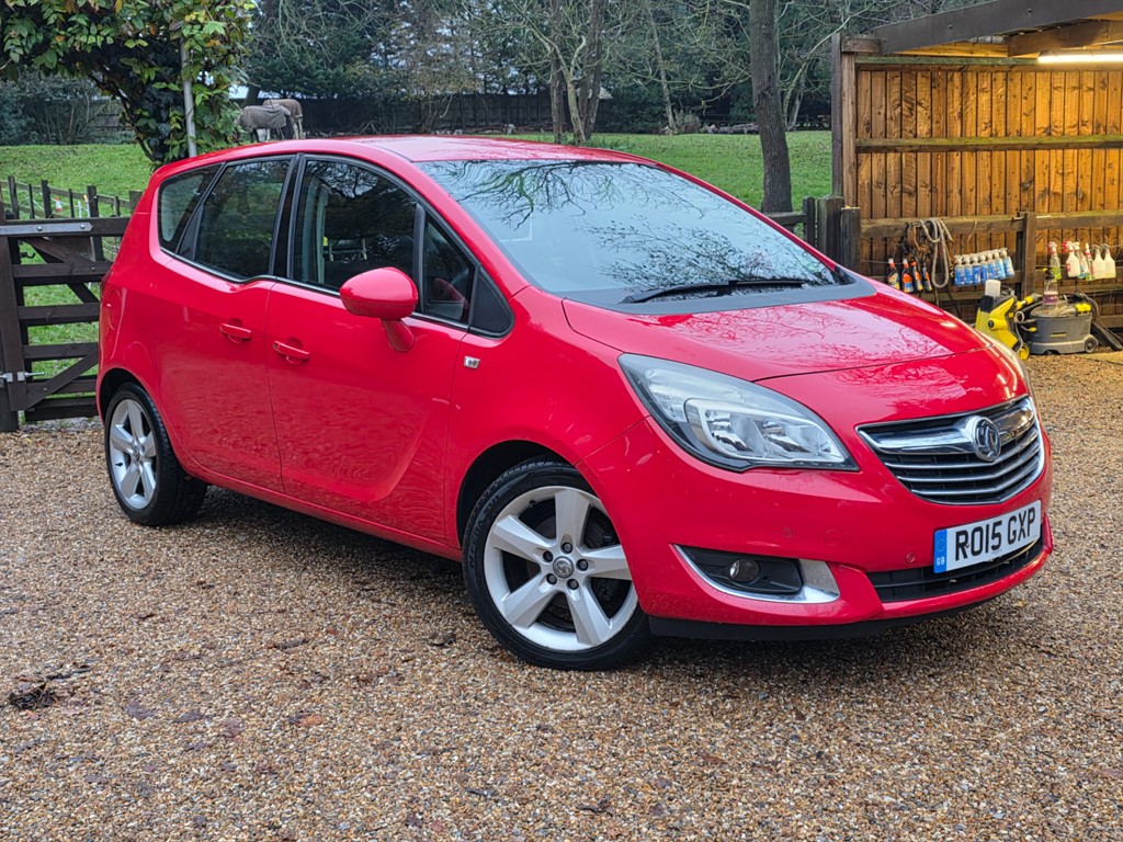 Used Vauxhall Meriva 2015 for sale - 76593802: Photo 3