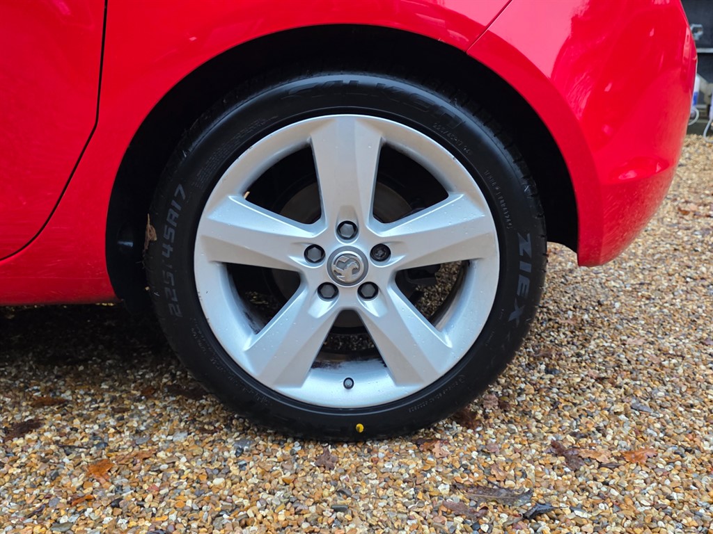 Used Vauxhall Meriva 2015 for sale - 76593802: Photo 32