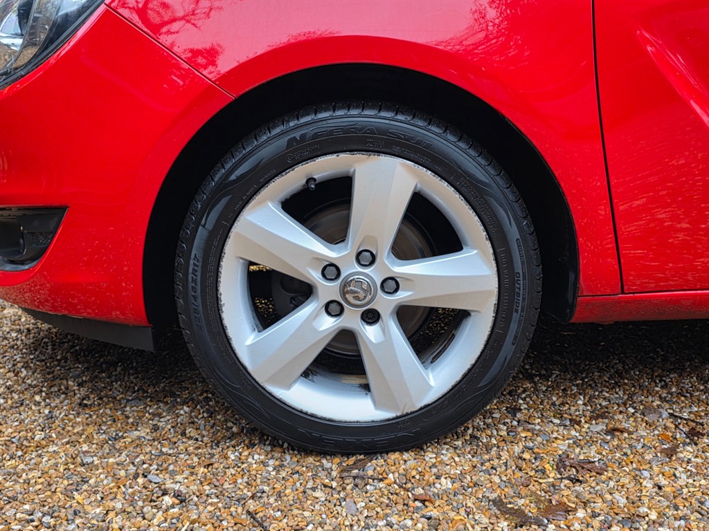 Used Vauxhall Meriva 2015 for sale - 76593802: Photo 33