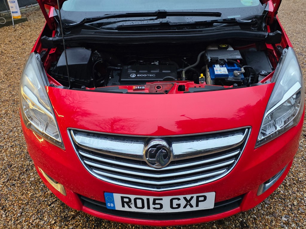 Used Vauxhall Meriva 2015 for sale - 76593802: Photo 36