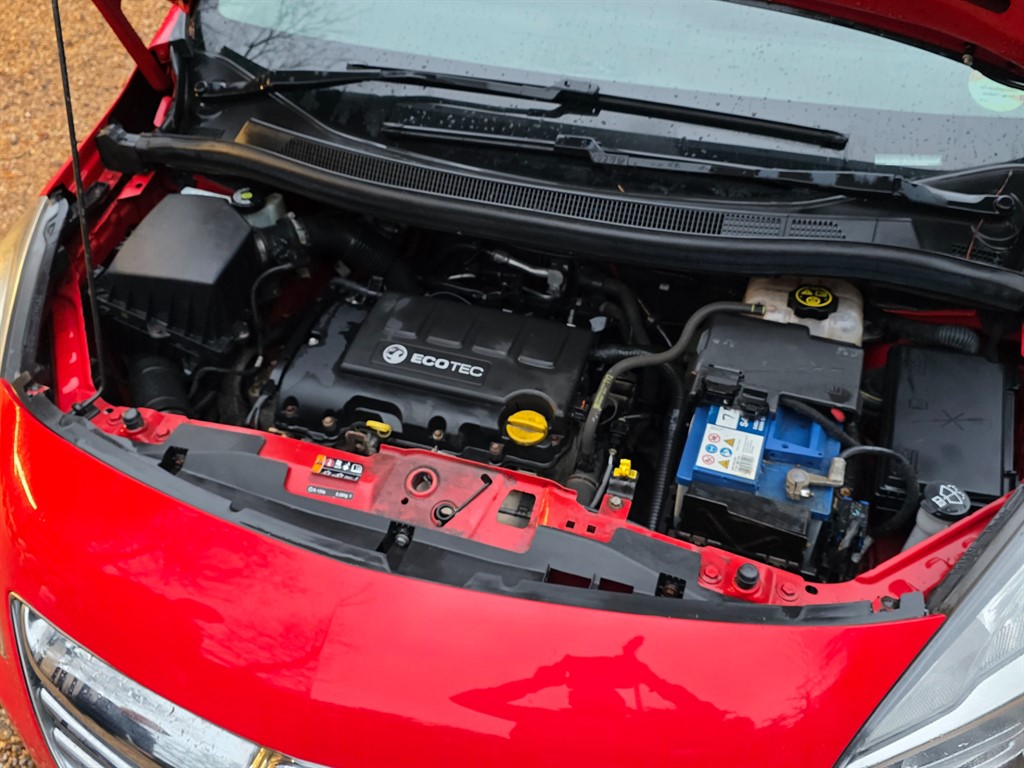 Used Vauxhall Meriva 2015 for sale - 76593802: Photo 37