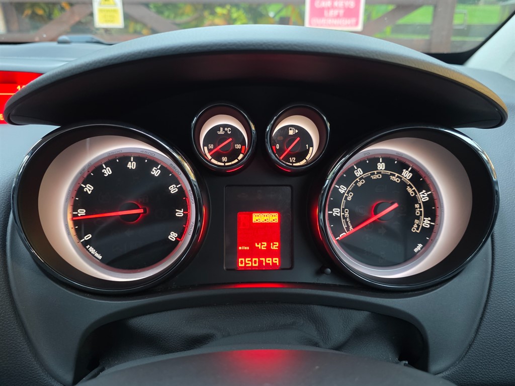 Used Vauxhall Meriva 2015 for sale - 76593802: Photo 38